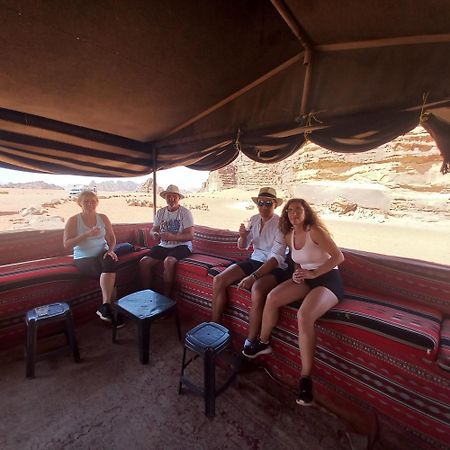 Enad Desert Camp Ουάντι Ραμ Εξωτερικό φωτογραφία