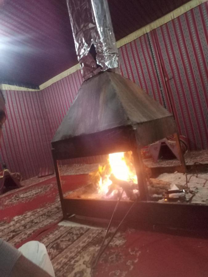 Enad Desert Camp Ουάντι Ραμ Εξωτερικό φωτογραφία