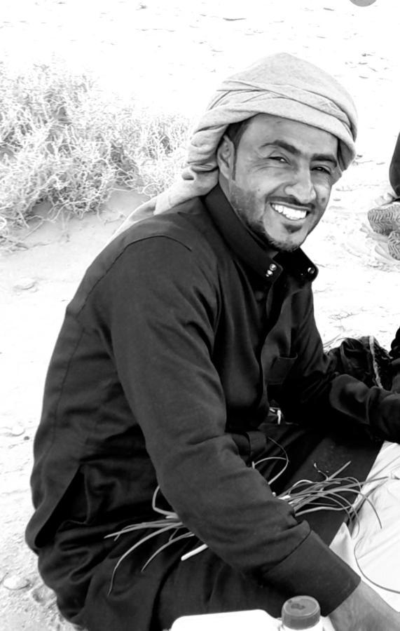 Enad Desert Camp Ουάντι Ραμ Εξωτερικό φωτογραφία