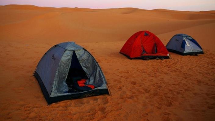 Enad Desert Camp Ουάντι Ραμ Εξωτερικό φωτογραφία