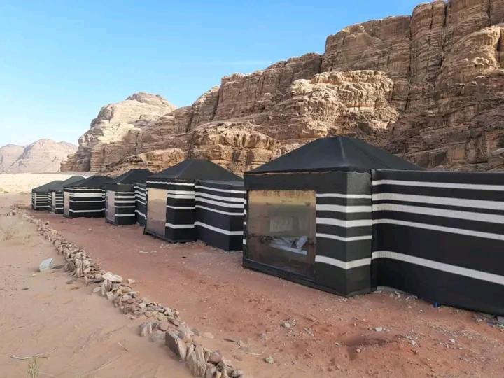 Enad Desert Camp Ουάντι Ραμ Εξωτερικό φωτογραφία