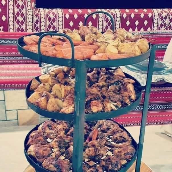 Enad Desert Camp Ουάντι Ραμ Εξωτερικό φωτογραφία