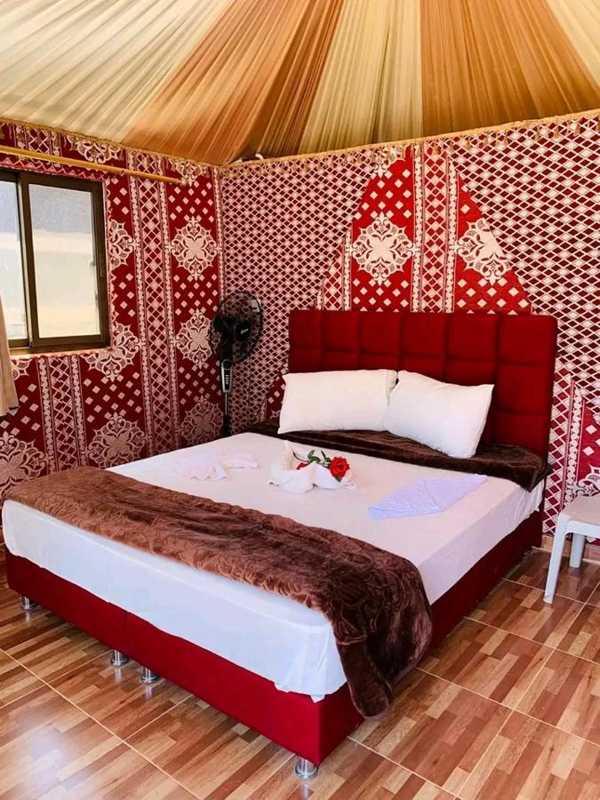 Enad Desert Camp Ουάντι Ραμ Εξωτερικό φωτογραφία