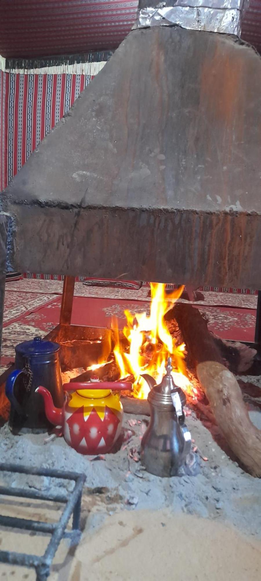 Enad Desert Camp Ουάντι Ραμ Εξωτερικό φωτογραφία