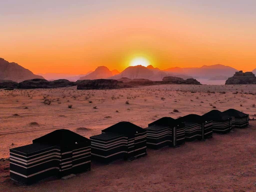 Enad Desert Camp Ουάντι Ραμ Εξωτερικό φωτογραφία