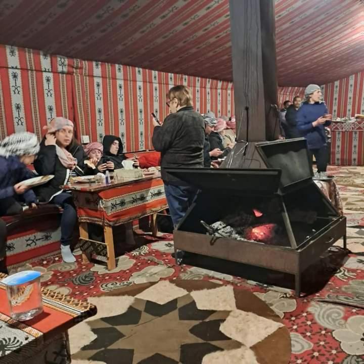 Enad Desert Camp Ουάντι Ραμ Εξωτερικό φωτογραφία