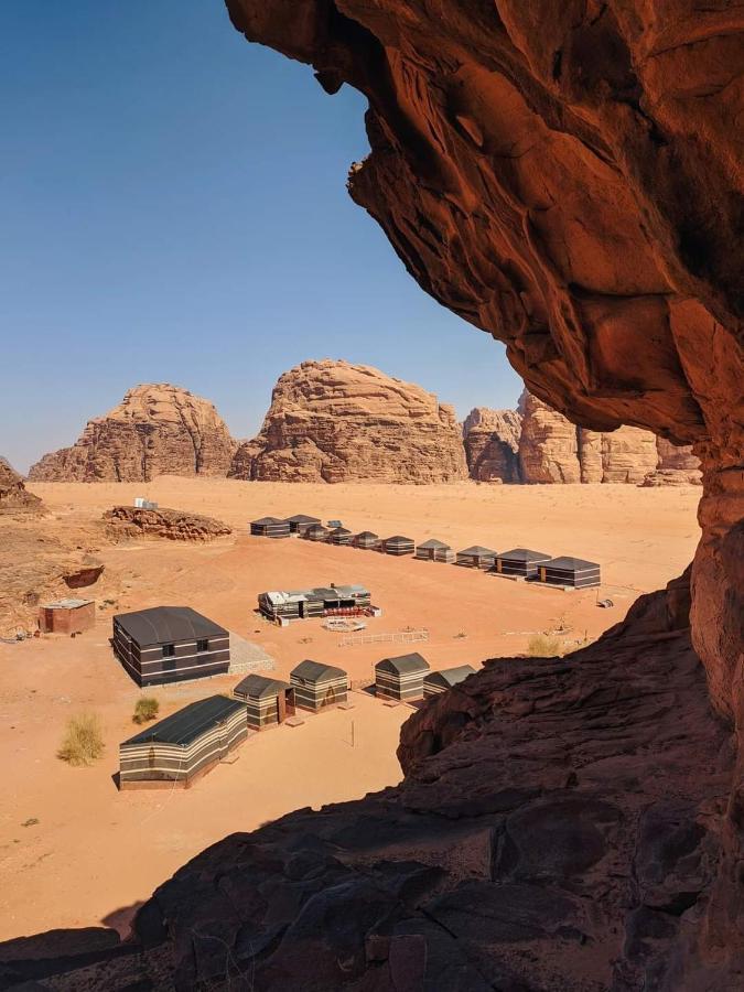 Enad Desert Camp Ουάντι Ραμ Εξωτερικό φωτογραφία