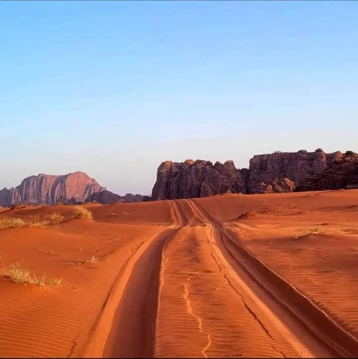 Enad Desert Camp Ουάντι Ραμ Εξωτερικό φωτογραφία
