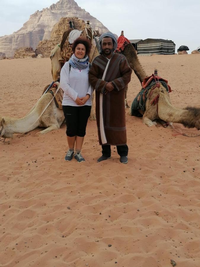 Enad Desert Camp Ουάντι Ραμ Εξωτερικό φωτογραφία