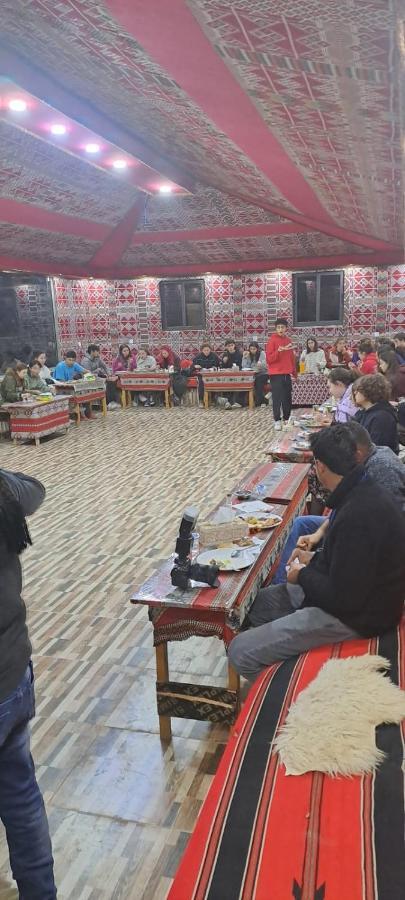 Enad Desert Camp Ουάντι Ραμ Εξωτερικό φωτογραφία