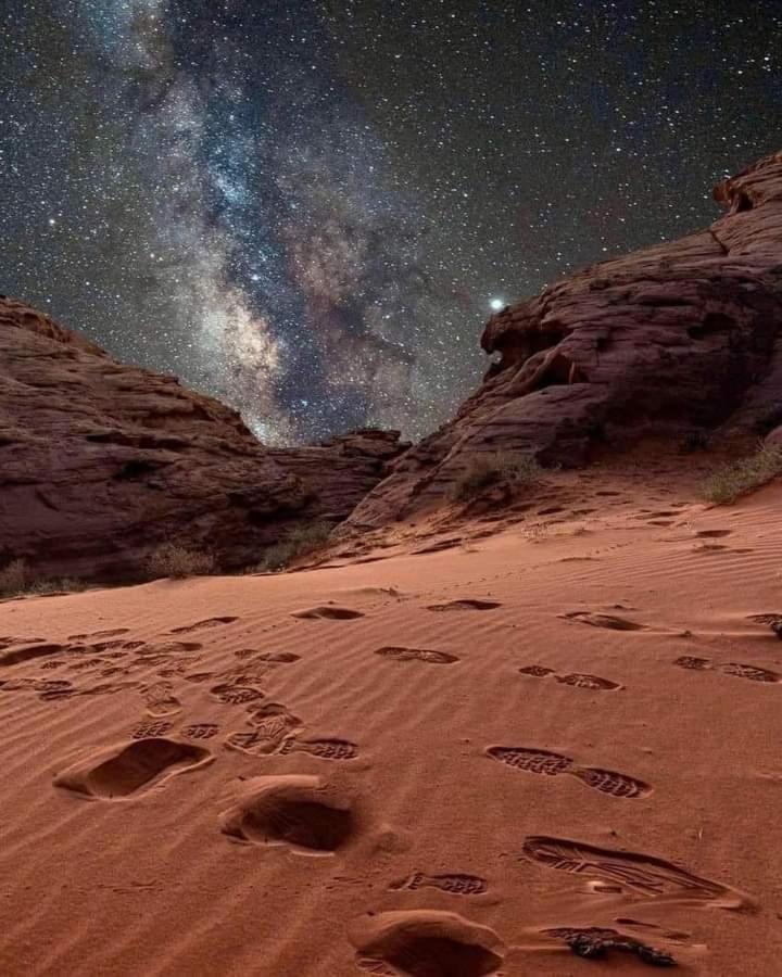 Enad Desert Camp Ουάντι Ραμ Εξωτερικό φωτογραφία