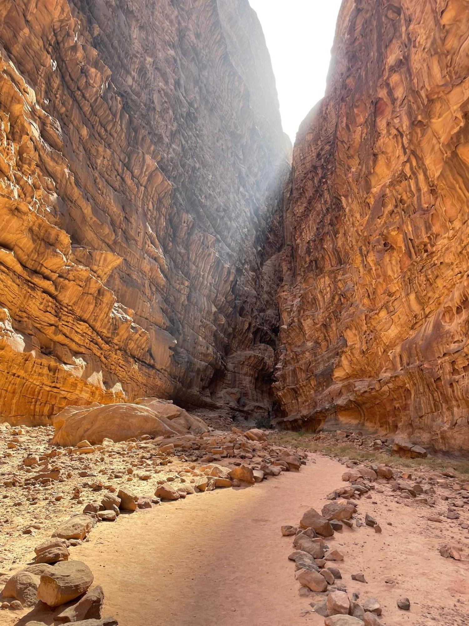 Enad Desert Camp Ουάντι Ραμ Εξωτερικό φωτογραφία